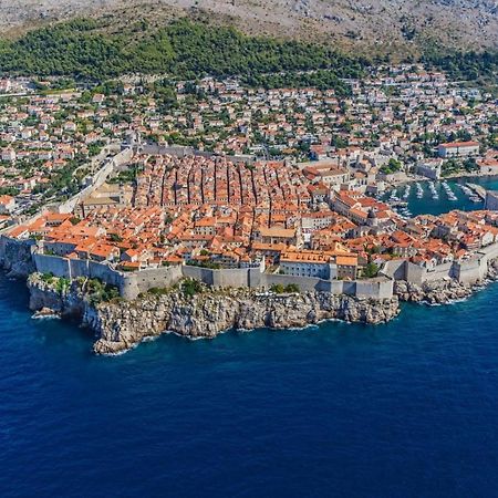 Room In Dubrovnik With Air Conditioning, Wifi Washing Machine 4246-3 Exterior foto