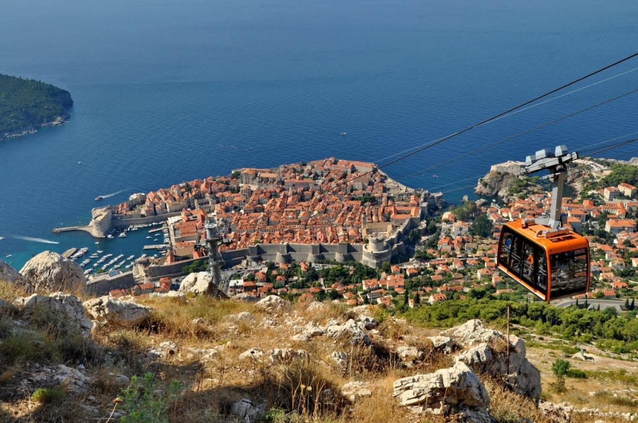 Room In Dubrovnik With Air Conditioning, Wifi Washing Machine 4246-3 Exterior foto